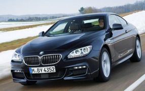 6 F13 coupe