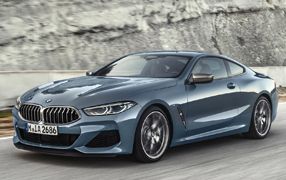 8 G15 Coupe