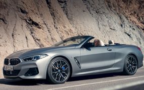 8 G14 Cabrio