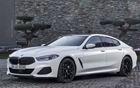 8 G16 Gran Coupe