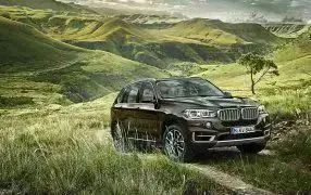 X5 F15 - 5 plazas