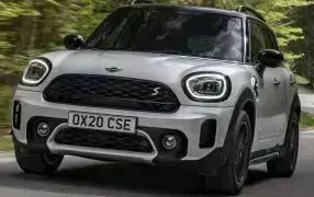 COUNTRYMAN F60 Híbrido recargable