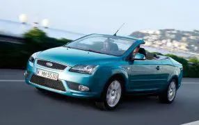 FOCUS Cabrio