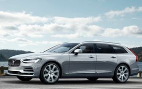 V90 Híbrido recargable