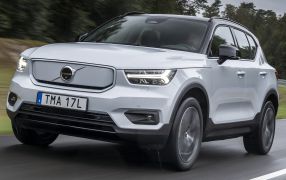 XC40 Electrico