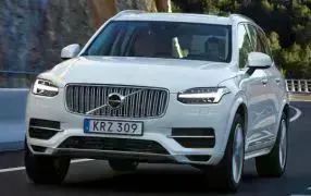 XC90 - 7 Plazas