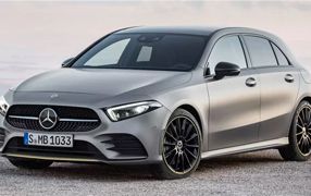 CLASSE A W177 compact
