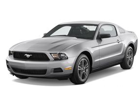 MUSTANG