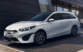 CEE'D SW Híbrido recargable