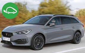 LEON sportourer e-Híbrido