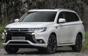 OUTLANDER PHEV 5 plazas