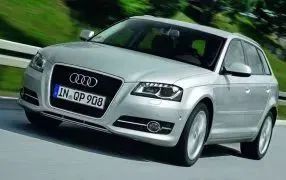 A3 berlina manual