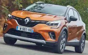 CAPTUR automático