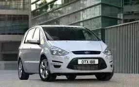 S-MAX 5 plazas