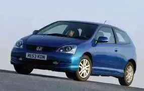 CIVIC 3 Puertas