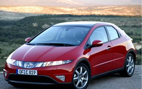 CIVIC 5 Puertas