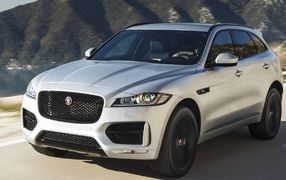 F-PACE Híbrido recargable