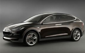 MODEL X 6 plazas sin consola central