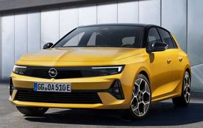 ASTRA L - Berlina