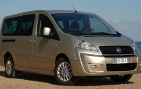 SCUDO 5 a 9 Plazas