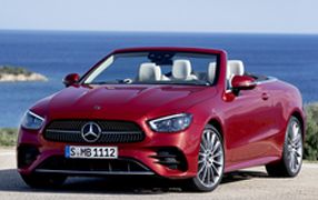CLASE E  A238  Cabrio