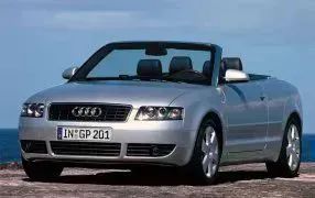 A4 Cabrio