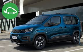 e-RIFTER  7 plazas – asientos modulares