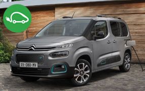 e-BERLINGO 3 - 7 plazas - XL