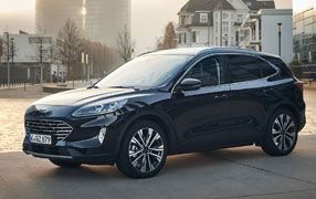 KUGA Híbrido