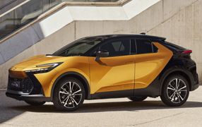 C-HR
