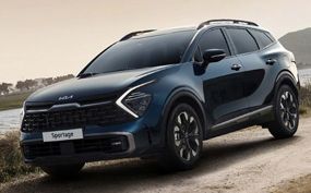 SPORTAGE Híbrido