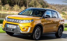 VITARA Mild hybrid