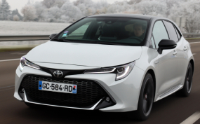 COROLLA Híbrido