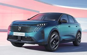 3008 Híbrido