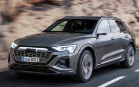 Q8 e-tron