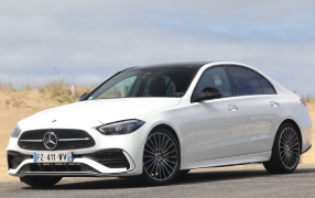 CLASSE C W206