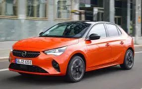 CORSA Híbrido