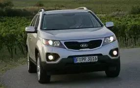 SORENTO 2 - 5 plazas