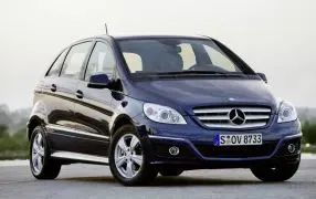 CLASE B W245