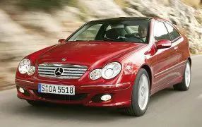 CLASE C CL203 Coupe