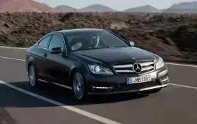 CLASE C C204 Coupe