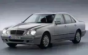 CLASE E W210 berlina