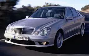 CLASE E W211 berlina
