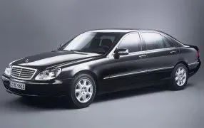CLASE S W220