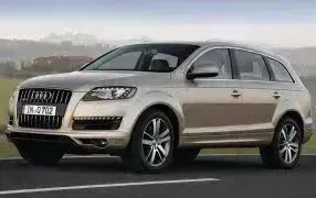 Q7 - 5 plazas