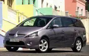 GRANDIS 5 plazas