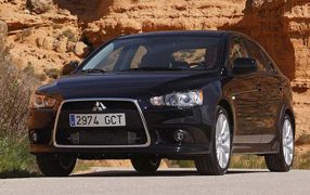 LANCER Sportback