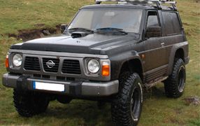 PATROL Largo Y60