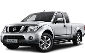 NAVARA D40 King cabina