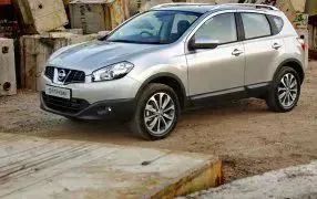 QASHQAI 5 plazas